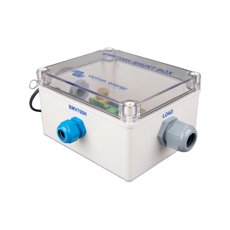 Монітор Батареї BMV-700H (60-385В) | Victron Energy