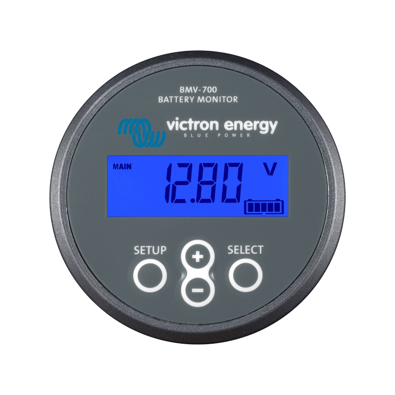 Монітор Батареї BMV-700 | Victron Energy