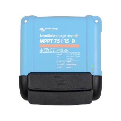 Розподільна коробка MPPT WireBox-S 75-10/15 | Victron Energy