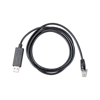 BlueSolar PWM-Pro to USB Interface Cable | Victron Energy