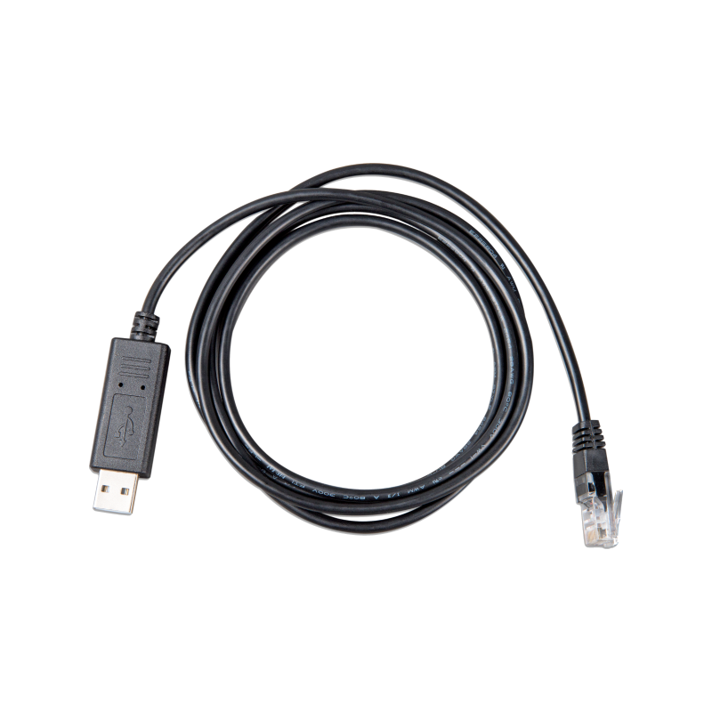 Kabel interfejs USB do BlueSolar PWM-Pro | Victron Energy