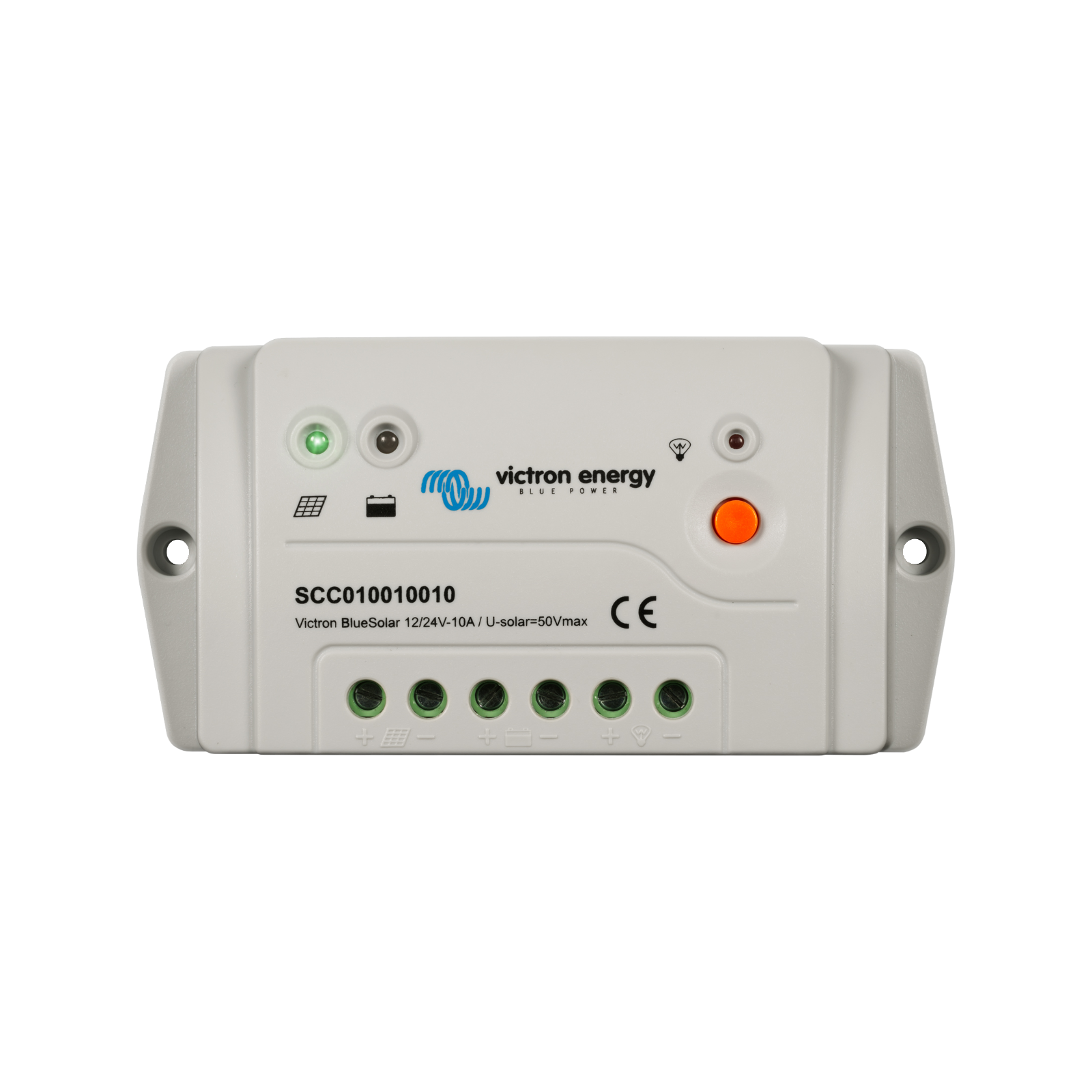 Regulator ładowania BlueSolar PWM-Pro 10A 12/24V | Victron