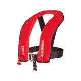 Рятувальний жилет Mullion Stream 150N ISO з редуктором | Червона