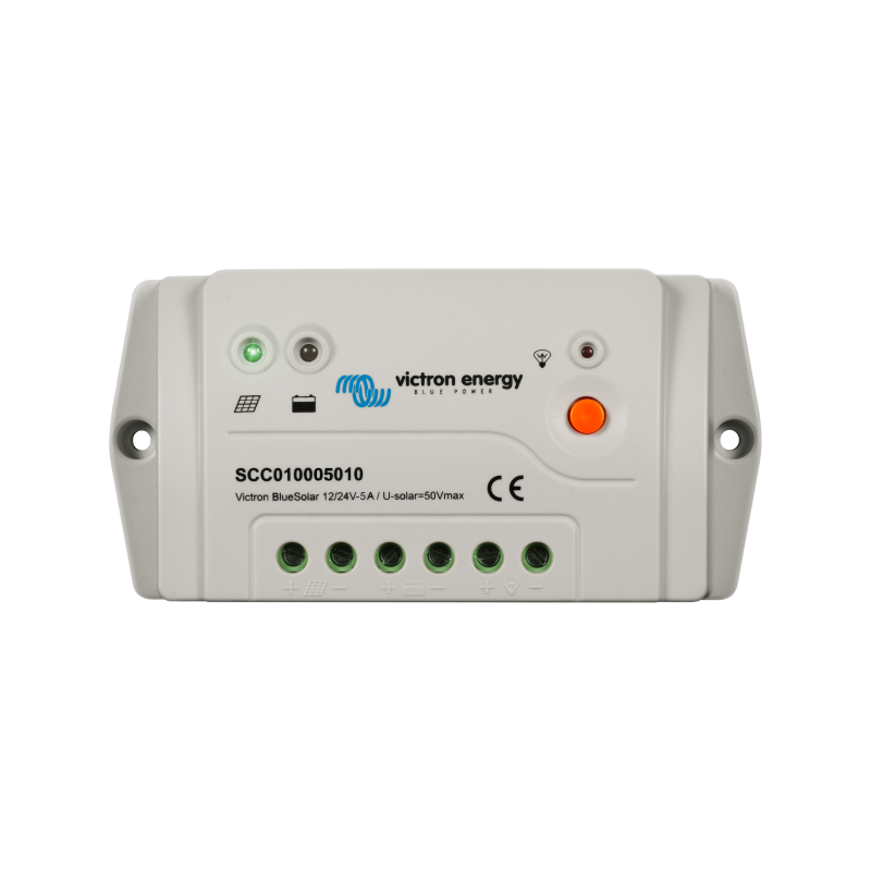 Regulator programowalny BlueSolar PWM-Pro 5A 12/24V | Victron