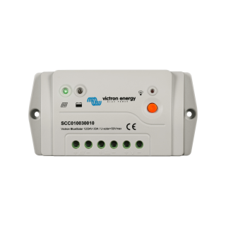 Сонячний регулятор BlueSolar PWM-Pro 30A 12/24В | Victron