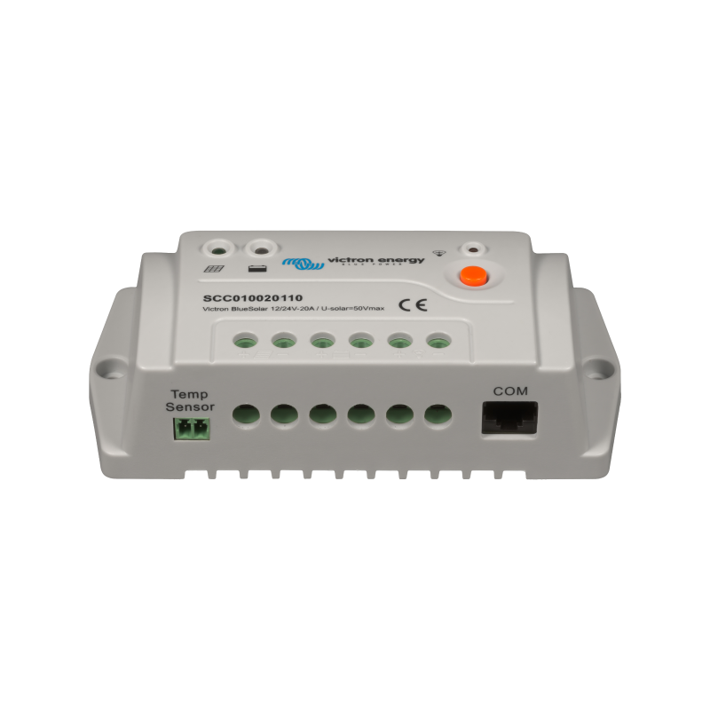 Зарядний пристрій BlueSolar PWM-Pro 20A 12/24В | Victron Energy