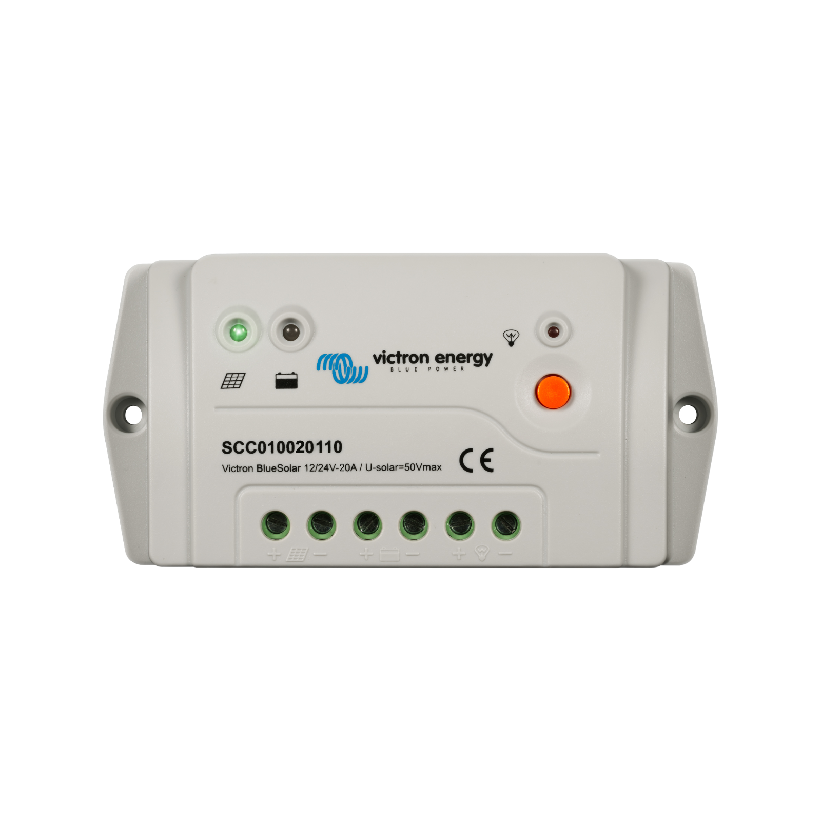 Зарядний пристрій BlueSolar PWM-Pro 20A 12/24В | Victron Energy