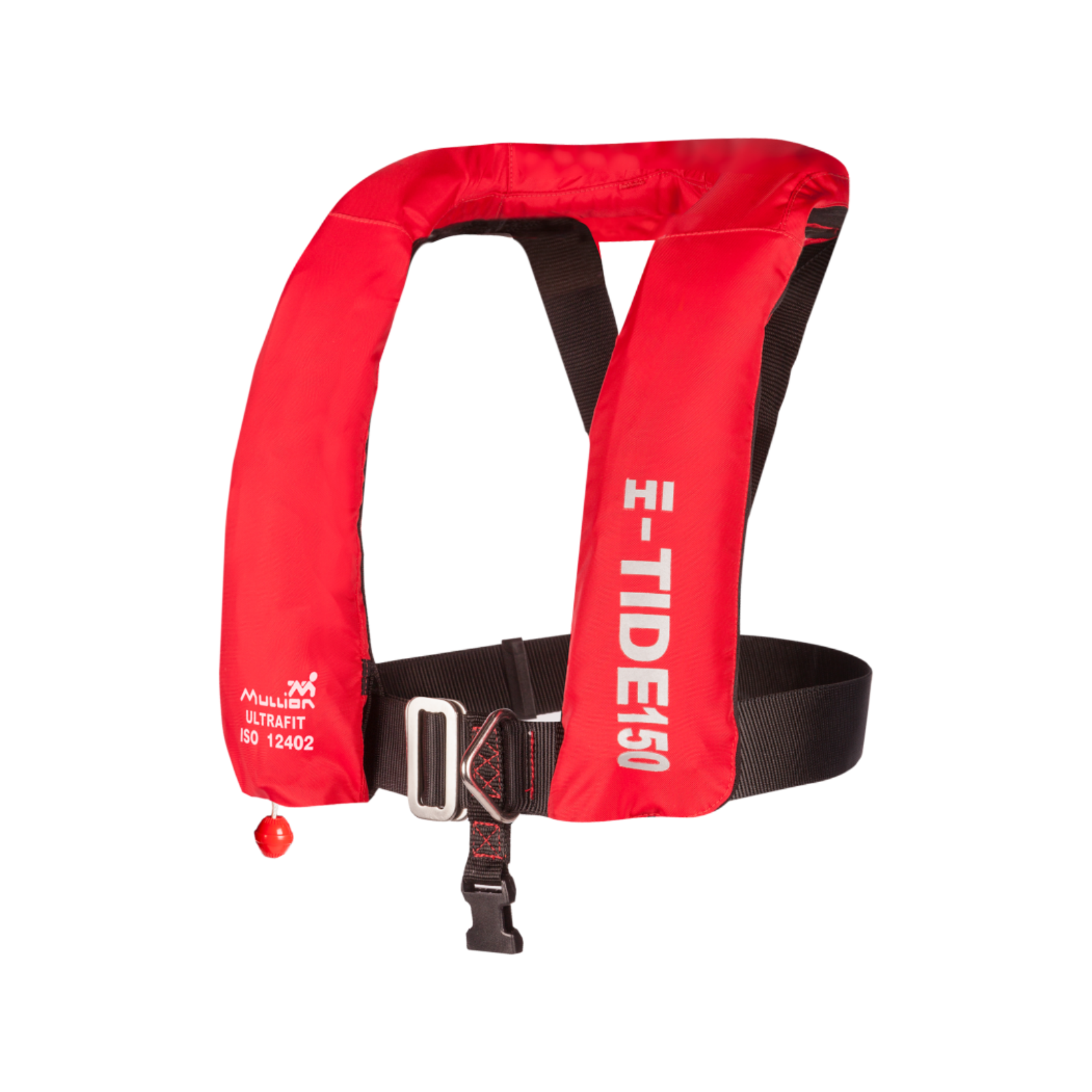 Надувний рятувальний жилет Mullion Hi-Tide 150N | Стандарт ISO