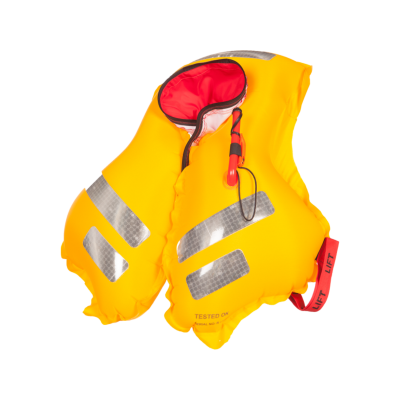 Mullion Hi-Tide 275N Inflatable Lifejacket | Heavy Duty ISO