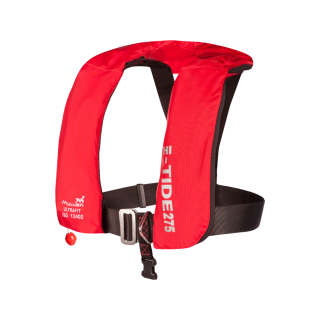 Mullion Hi-Tide 275N Inflatable Lifejacket | Heavy Duty ISO