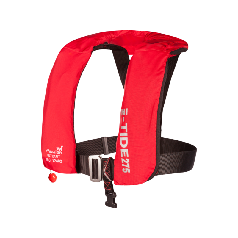 Mullion Hi-Tide 275N Inflatable Lifejacket | Heavy Duty ISO