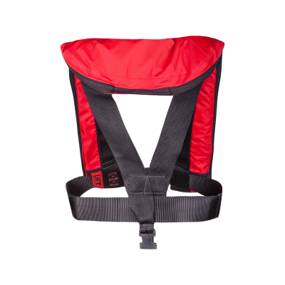 Mullion Hi-Rise 275N SOLAS Inflatable Lifejacket For Sailors