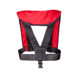 Mullion Hi-Rise 275N SOLAS Inflatable Lifejacket For Sailors