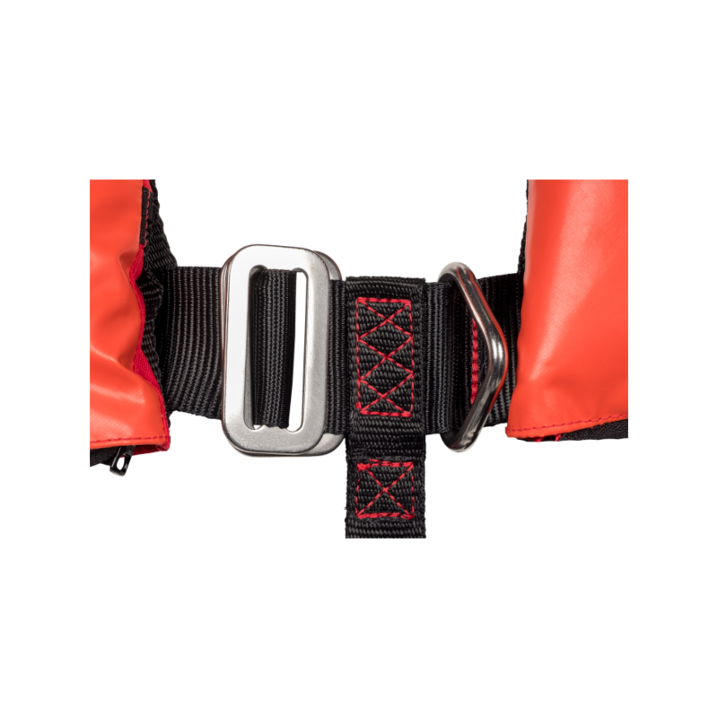 Mullion Hi-Rise 275N SOLAS Lifejacket with Hammar Release