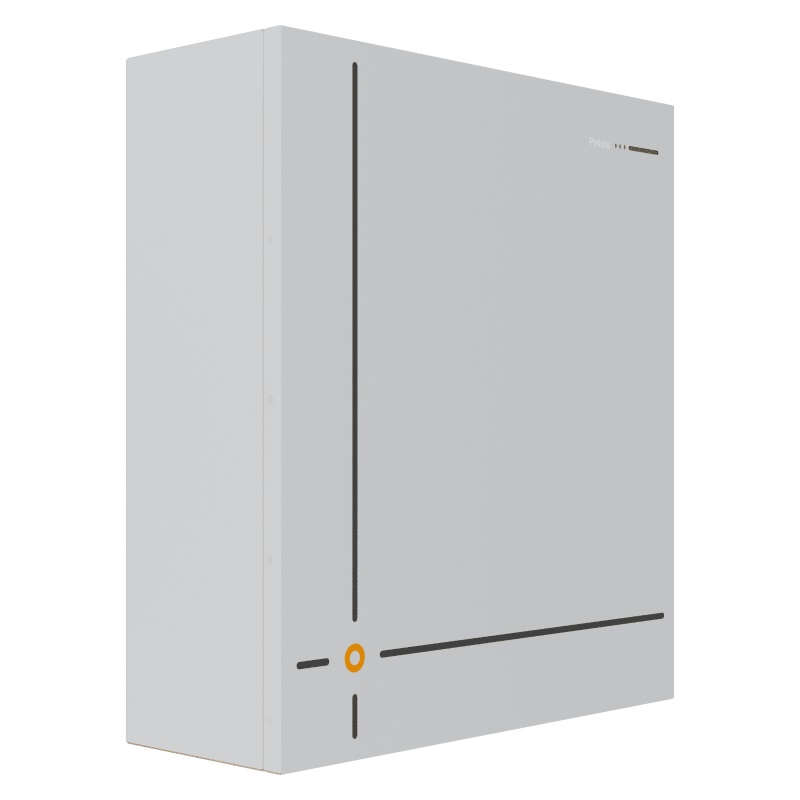 Pytes V16 Energy Storage | 16kWh