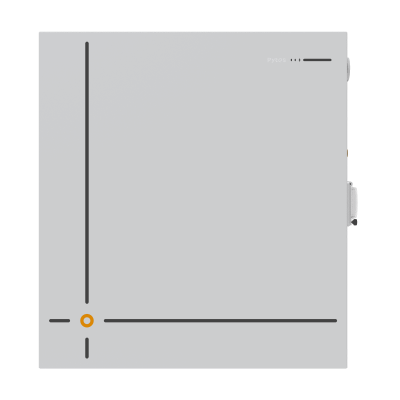 Pytes V16 Energy Storage | 16kWh