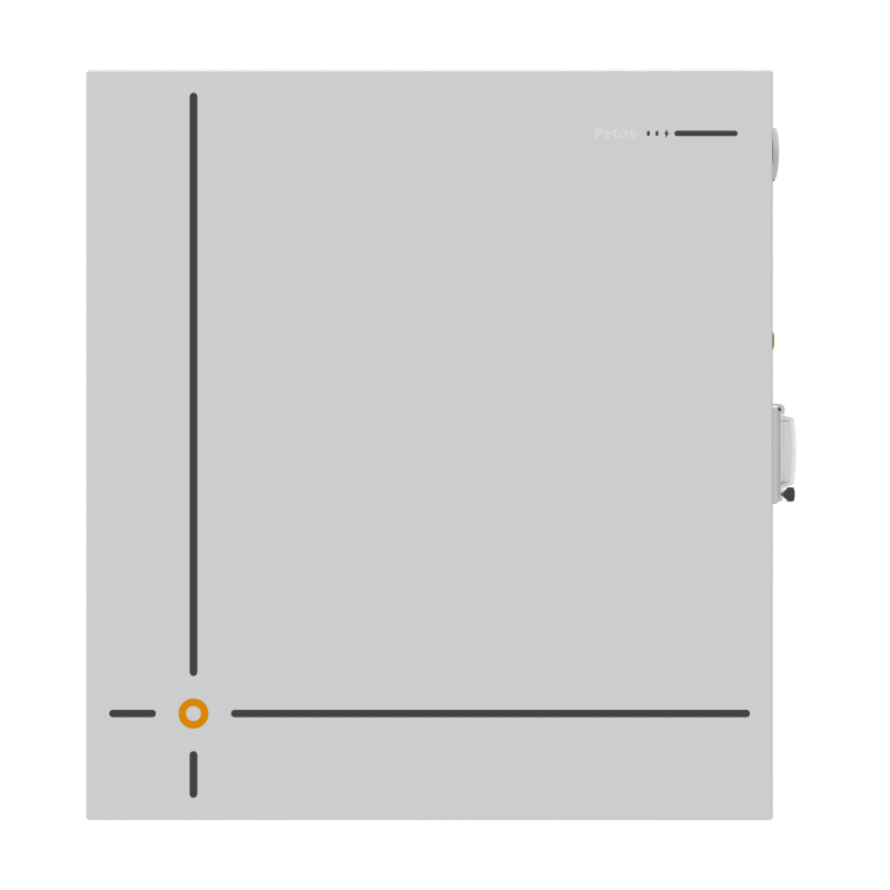 Pytes V16 Energy Storage | 16kWh