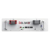 Energy Storage 5kWh BSL B-LFP48-100E 3U White