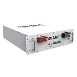 Energy Storage 5kWh BSL B-LFP48-100E 3U White