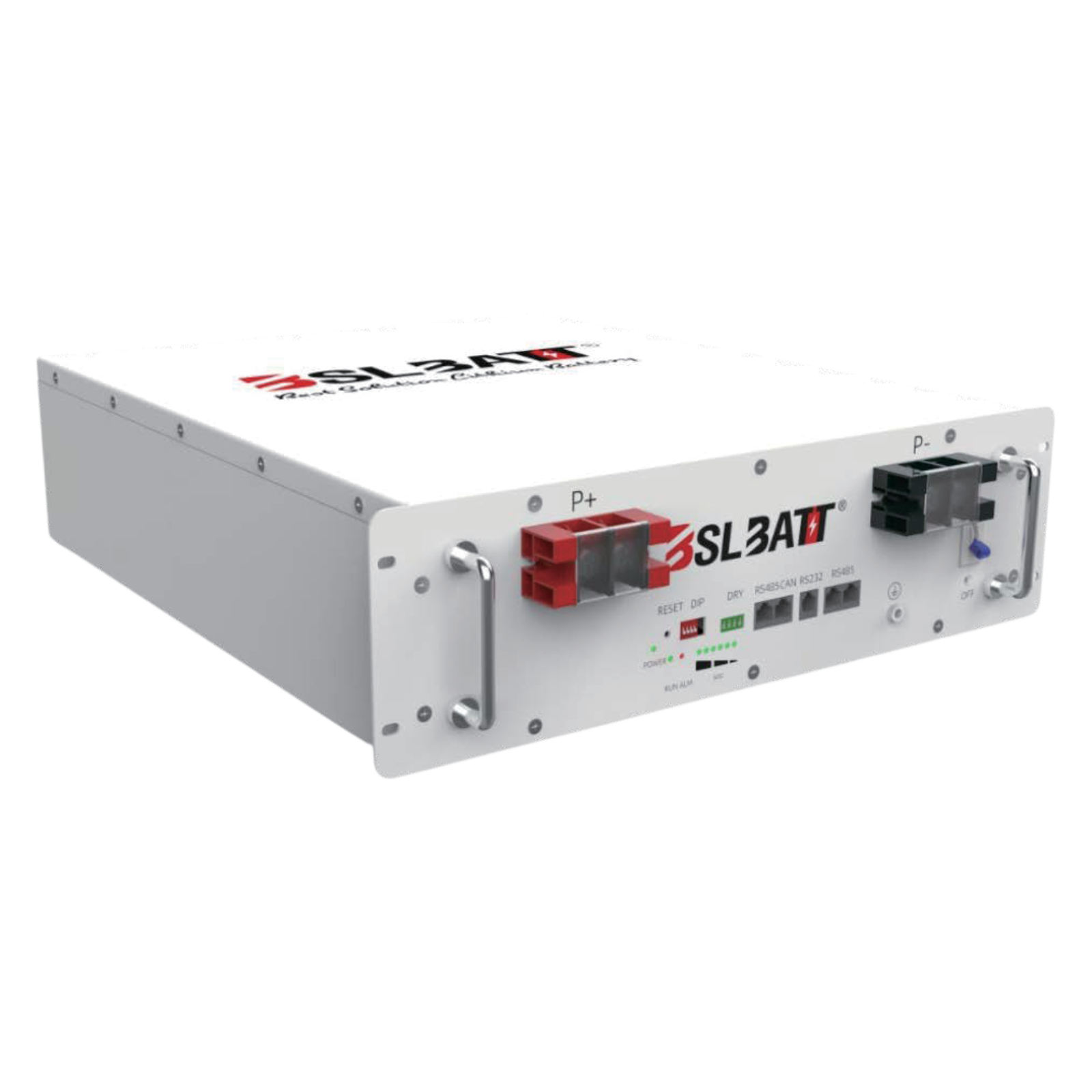 Energy Storage 5kWh BSL B-LFP48-100E 3U White