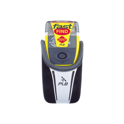 McMurdo FastFind 220 PLB Personal Locator Beacon with GPS