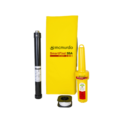 McMurdo SmartFind S5A AIS SART Radar Transponder with GPS
