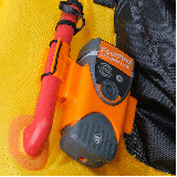 FastFind Return Link PLB Personal Locator Beacon with RLS