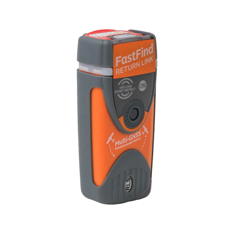 FastFind Return Link PLB Personal Locator Beacon with RLS