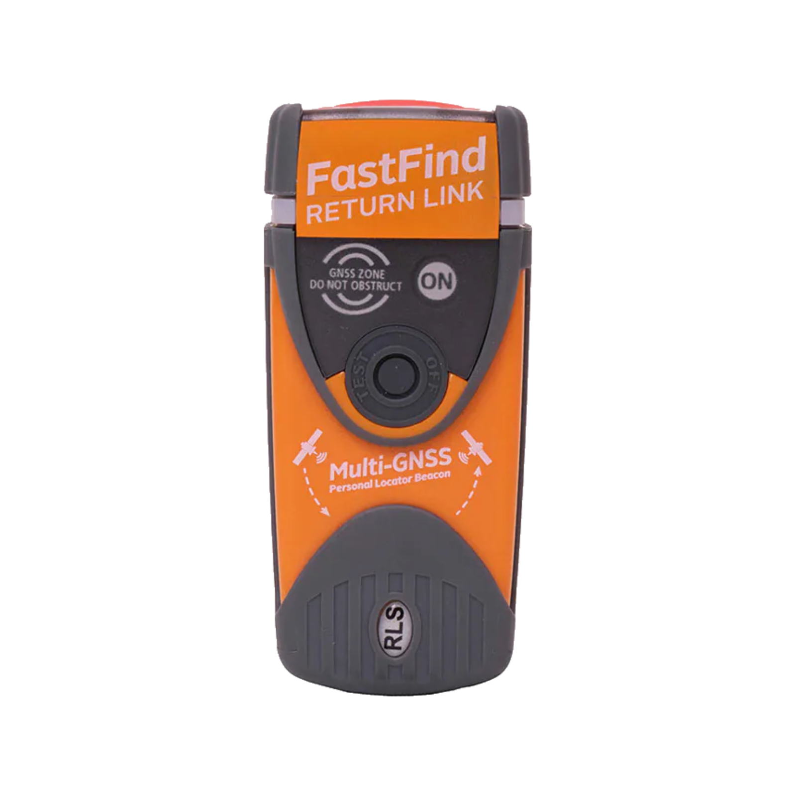 FastFind Return Link PLB Personal Locator Beacon with RLS