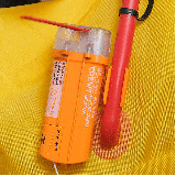FastFind CREW1 AIS MOB Personal Locator | Man Overboard