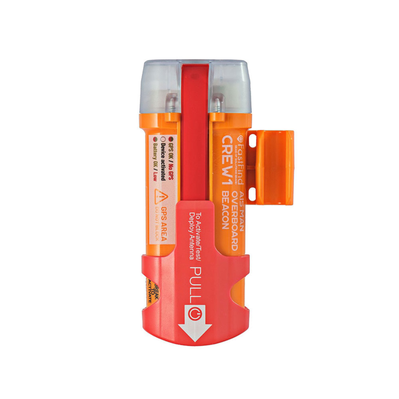 FastFind CREW1 AIS MOB Personal Locator | Man Overboard