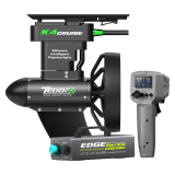 Tedgix K4 Cruise Electric SUP & Kayak Motor | 400W | B8 Battery