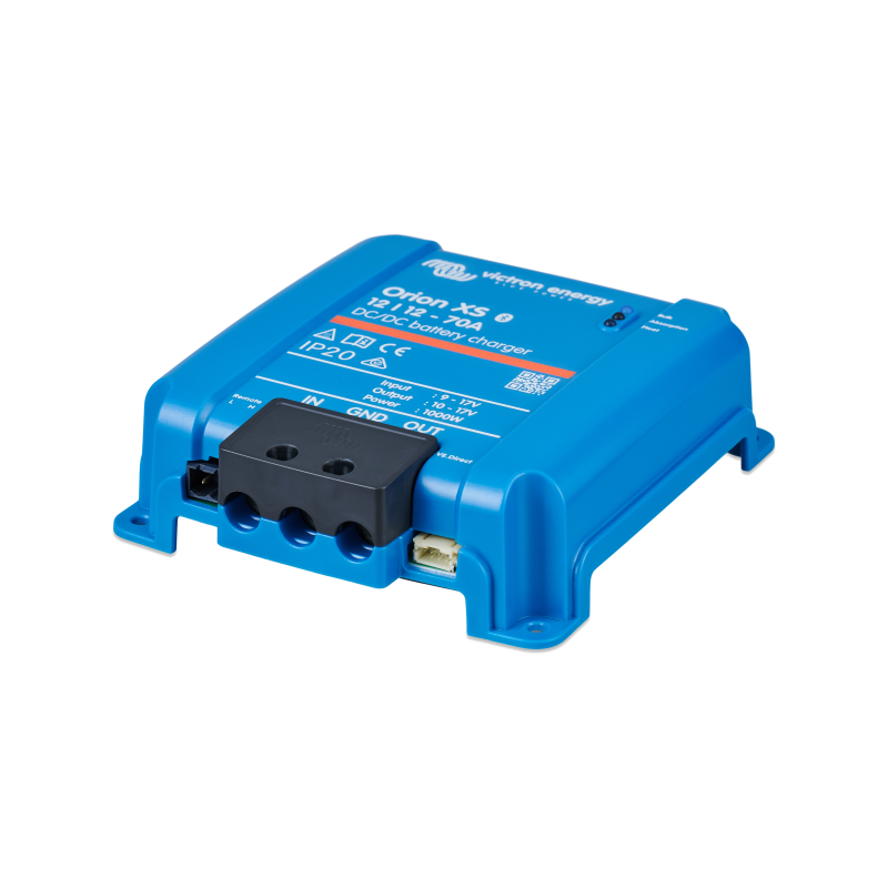 Ładowarka akumulatorów Orion XS 12/12-70A | Victron Energy