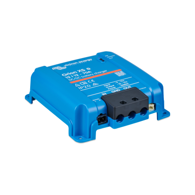 Ładowarka akumulatorów Orion XS 12/12-70A | Victron Energy