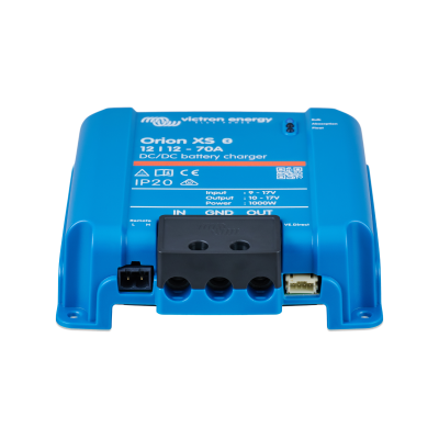 Ładowarka akumulatorów Orion XS 12/12-70A | Victron Energy