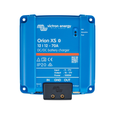 Зарядний пристрій для акумуляторів DC-DC Orion XS 12/12-70A
