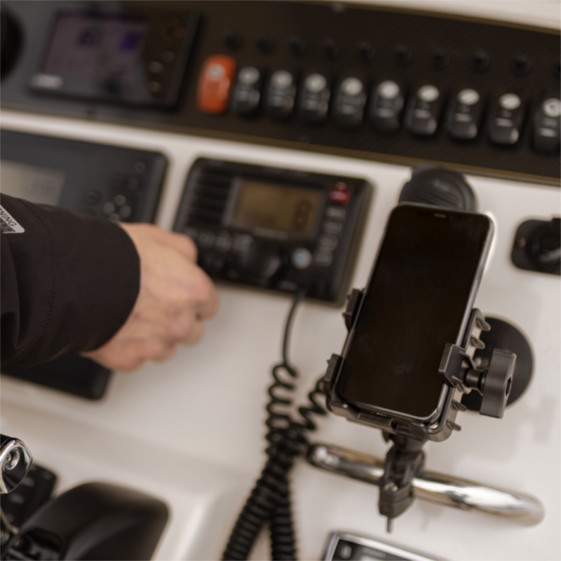 139 Phone Holder | Scotty
