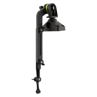 140 Transducer Mount with Post & Side Deck Mount | Scotty