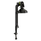 140 Transducer Mount with Post & Side Deck Mount | Scotty