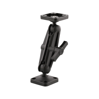150 Ball Mounting System with Universal Mounting Plate | Scotty