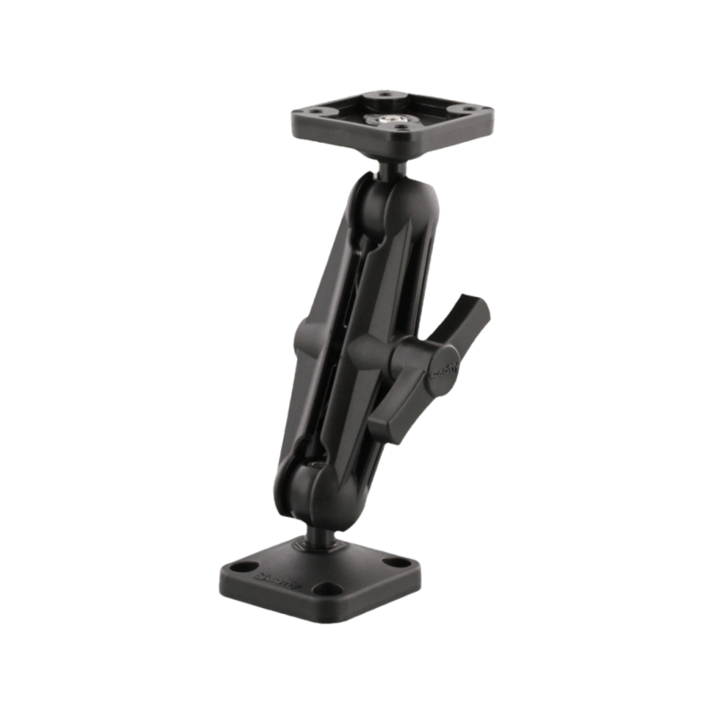 150 Ball Mounting System with Universal Mounting Plate | Scotty