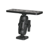 1.5" Ball Mount with Sounder Plate Scotty 163