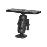 163 1.5" Ball Mount with Sounder Plate | Scotty