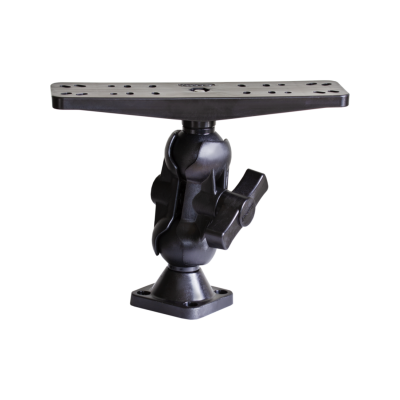 2.25" Ball Mount with Sounder Plate Scotty 173