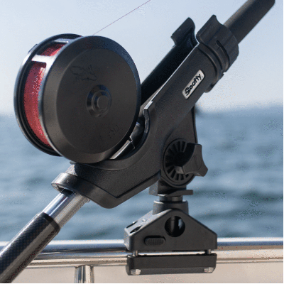 230 Powerlock Rod Holder | Scotty