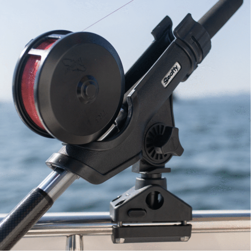 230 Powerlock Rod Holder | Scotty