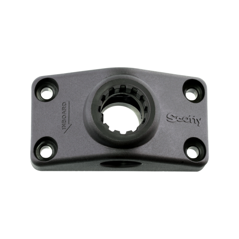 241 Side Deck Mount | Scotty