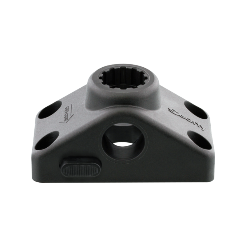 241L Locking Side Deck Mount | Scotty