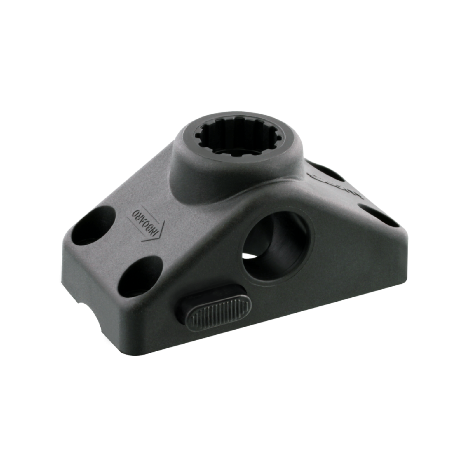 241L Locking Side Deck Mount | Scotty