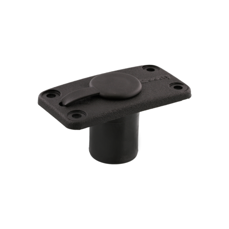 244 Flush Deck Mount | Scotty